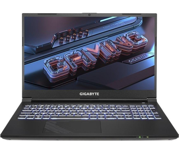 Gigabyte G5 KF i5-12500H/16GB/512 RTX4060 144Hz - 1117053 - zdjęcie